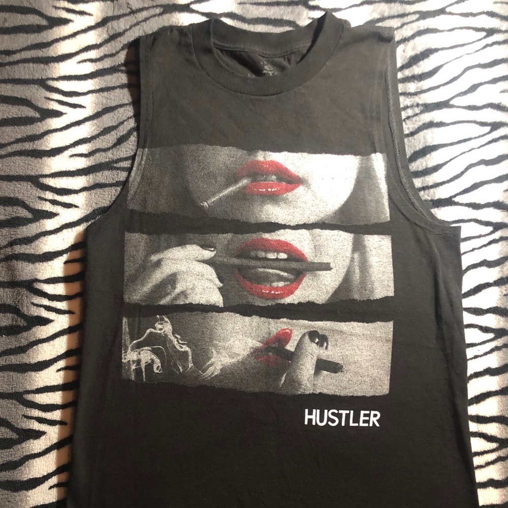 Blunt Tank